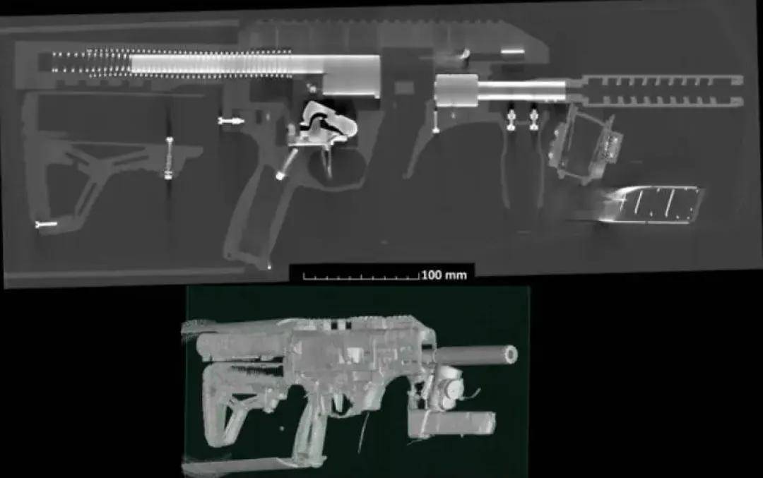 械不合法中国用户不要打印米乐m6注意：3D打印枪(图3)